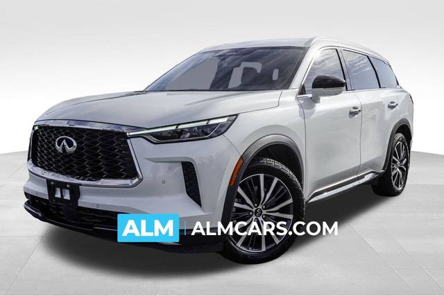2023 Infiniti QX60 SENSORY AWD photo
