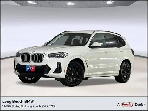 2023 BMW X3 xDrive30i AWD photo