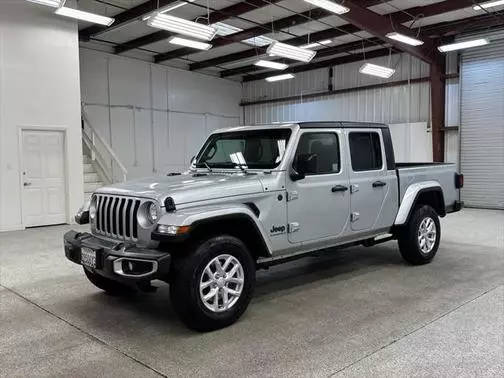 2023 Jeep Gladiator Sport S 4WD photo