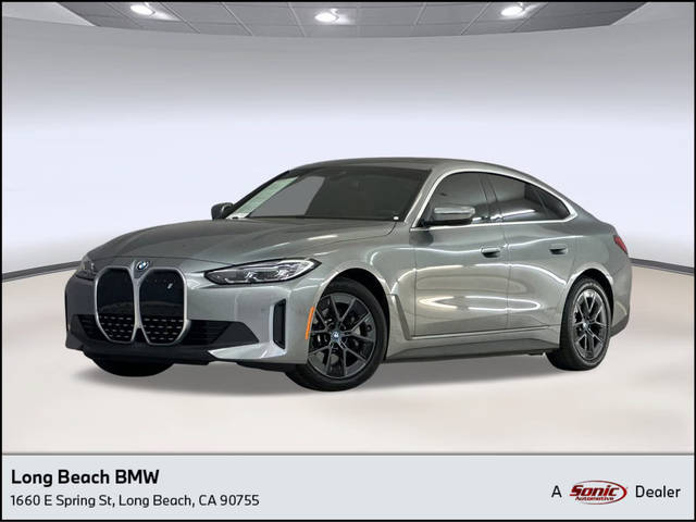 2023 BMW i4 eDrive40 RWD photo