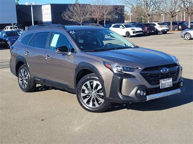 2023 Subaru Outback Limited AWD photo