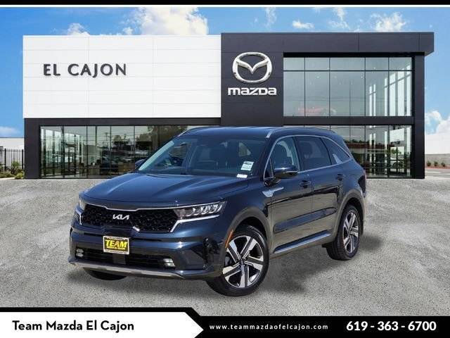 2023 Kia Sorento EX AWD photo