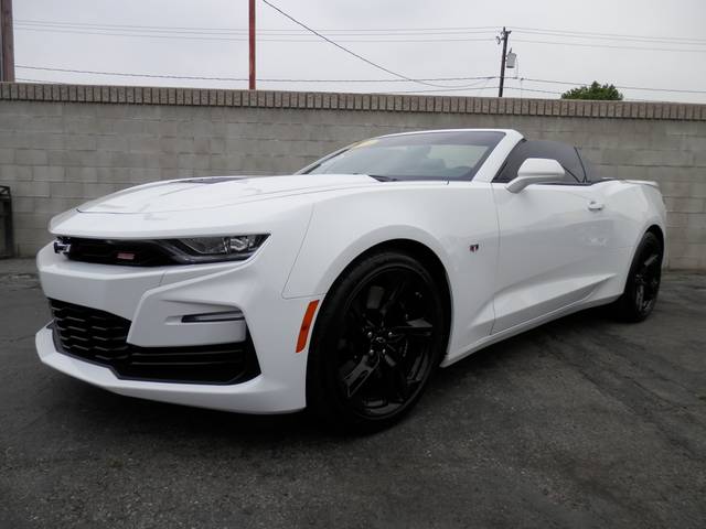 2023 Chevrolet Camaro 2SS RWD photo