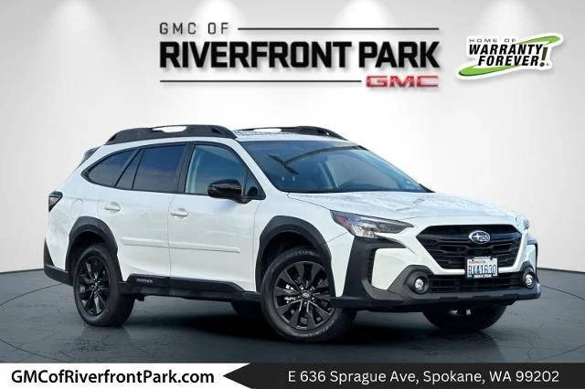 2023 Subaru Outback Onyx Edition XT AWD photo