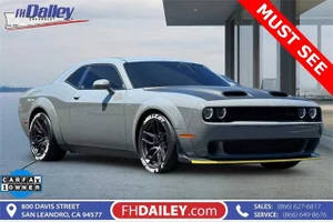 2023 Dodge Challenger SRT Hellcat Widebody Jailbreak RWD photo