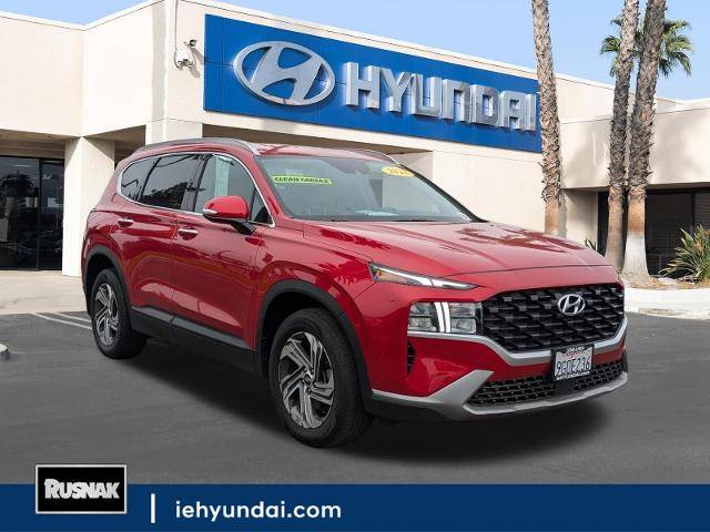 2023 Hyundai Santa Fe SEL FWD photo