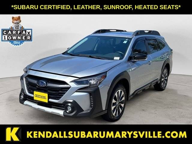 2023 Subaru Outback Limited XT AWD photo