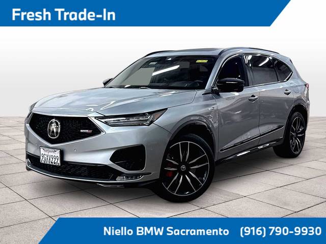 2023 Acura MDX Type S w/Advance Package AWD photo