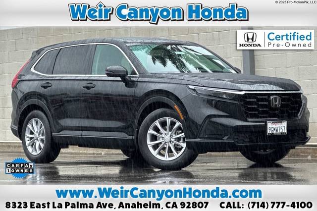2023 Honda CR-V EX-L FWD photo