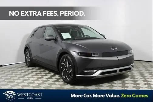 2023 Hyundai Ioniq 5 SEL AWD photo