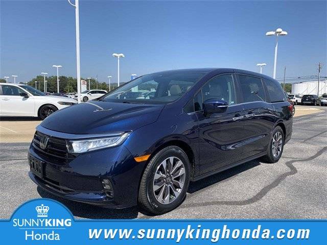 2023 Honda Odyssey EX-L FWD photo