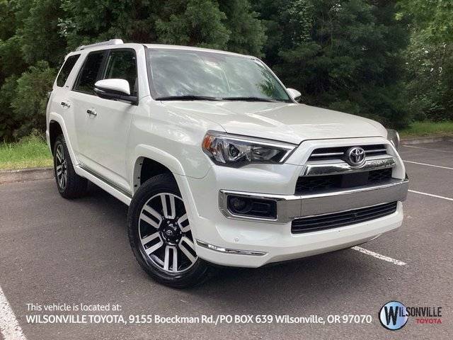2023 Toyota 4Runner Limited 4WD photo