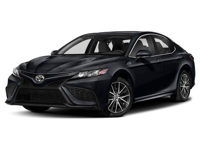 2023 Toyota Camry SE AWD photo