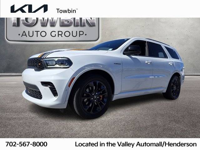 2023 Dodge Durango Hemi Orange AWD photo