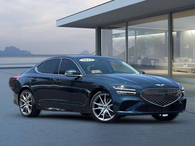 2023 Genesis G70 2.0T RWD photo
