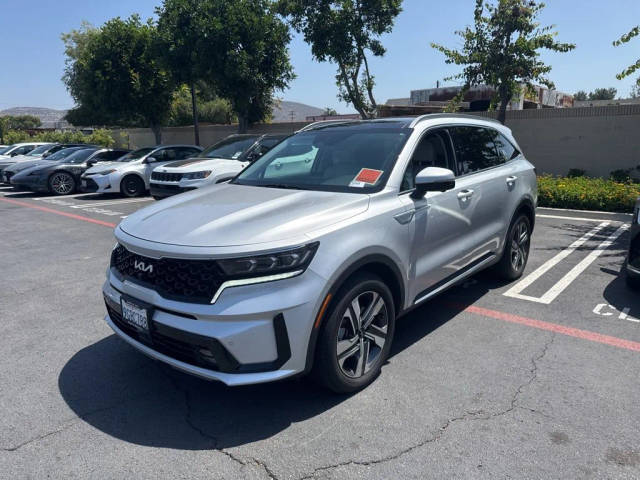 2023 Kia Sorento SX Prestige AWD photo