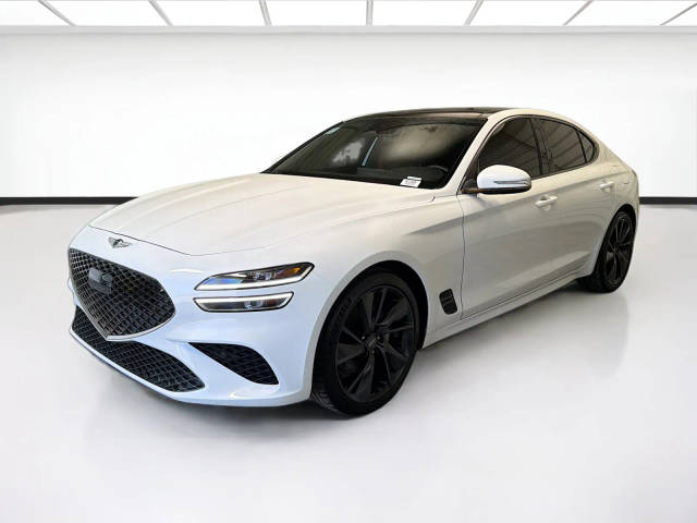 2023 Genesis G70 2.0T RWD photo