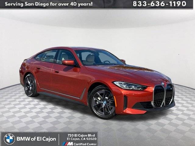2023 BMW i4 eDrive35 RWD photo