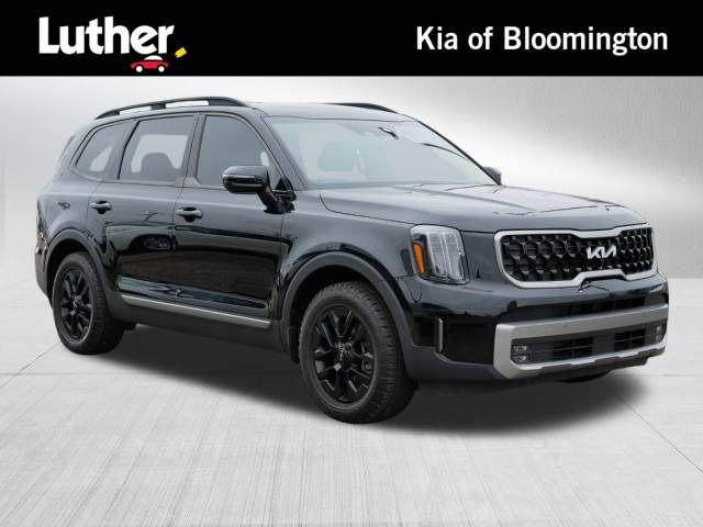 2023 Kia Telluride SX Prestige X-Pro AWD photo