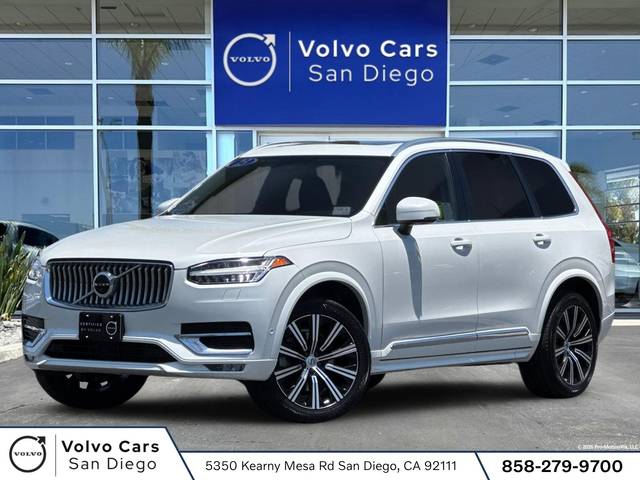 2023 Volvo XC90 Plus AWD photo