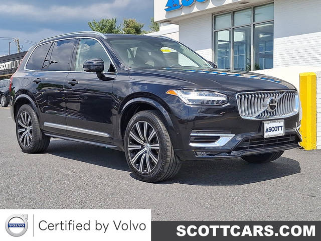 2023 Volvo XC90 Plus AWD photo