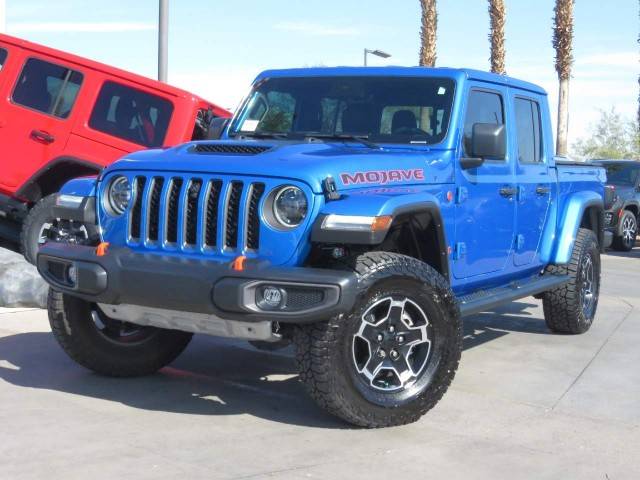 2023 Jeep Gladiator Mojave 4WD photo