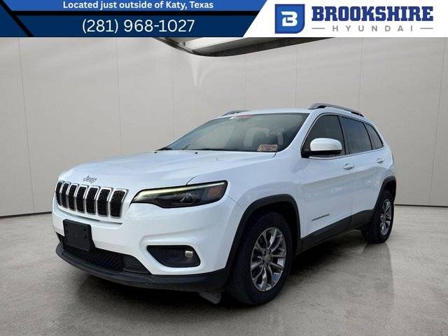 2020 Jeep Cherokee Latitude Plus FWD photo