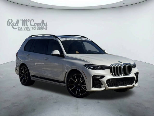2022 BMW X7 xDrive40i AWD photo
