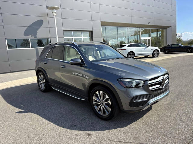 2023 Mercedes-Benz GLE-Class GLE 350 AWD photo