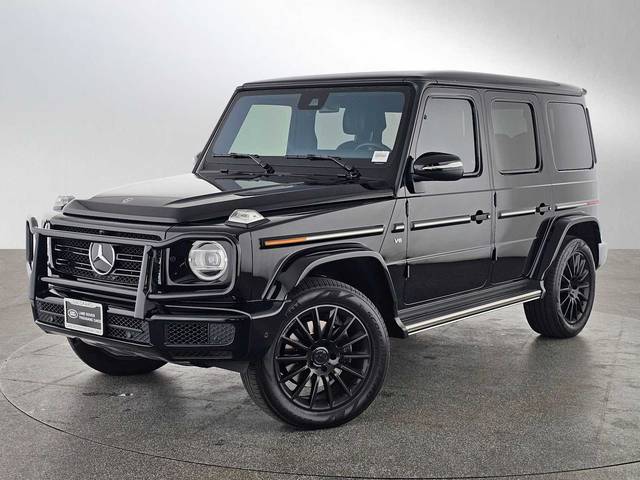 2023 Mercedes-Benz G-Class G 550 AWD photo