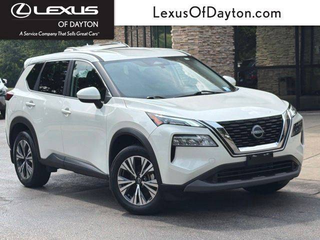 2023 Nissan Rogue SV AWD photo