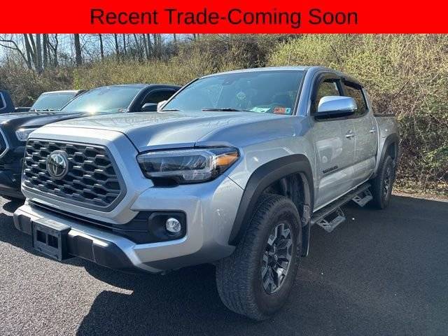 2023 Toyota Tacoma TRD Off Road 4WD photo