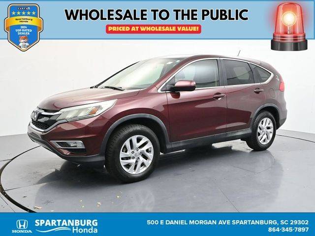 2015 Honda CR-V EX AWD photo