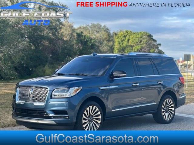 2019 Lincoln Navigator Reserve 4WD photo