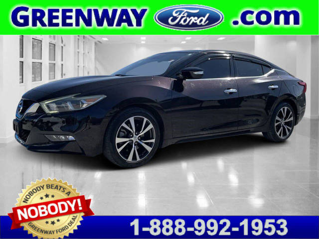 2016 Nissan Maxima 3.5 SL FWD photo