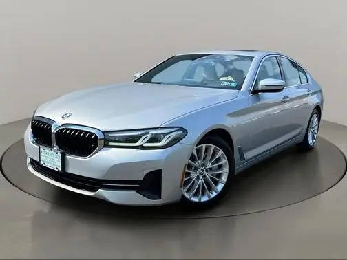 2021 BMW 5 Series 530i xDrive AWD photo