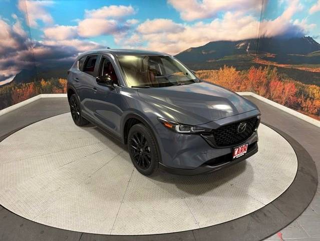 2023 Mazda CX-5 2.5 S Carbon Edition AWD photo