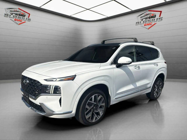 2023 Hyundai Santa Fe Calligraphy AWD photo