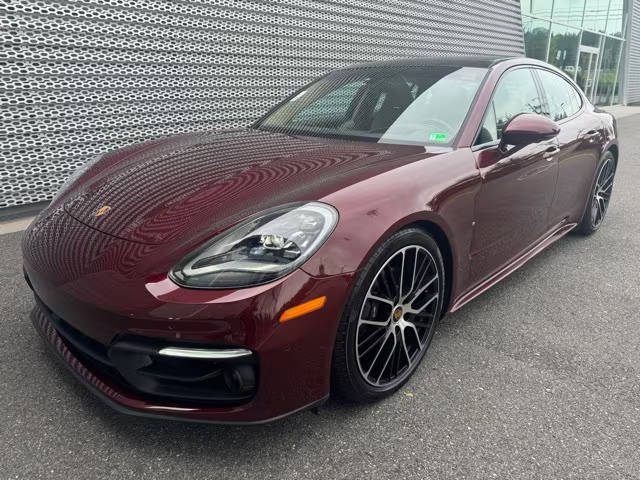 Used Porsche Panamera for Sale Near Me AI-Assisted