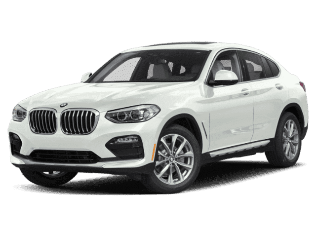 2020 BMW X4 xDrive30i AWD photo