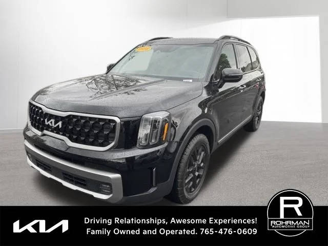 2023 Kia Telluride SX X-Pro AWD photo