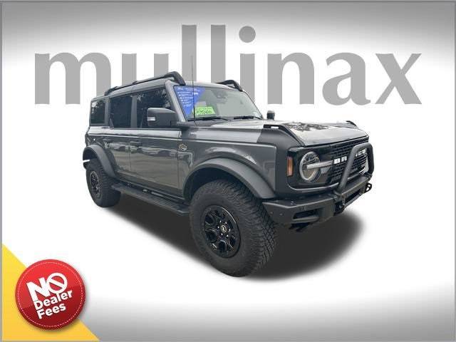 2023 Ford Bronco 4 Door Wildtrak 4WD photo