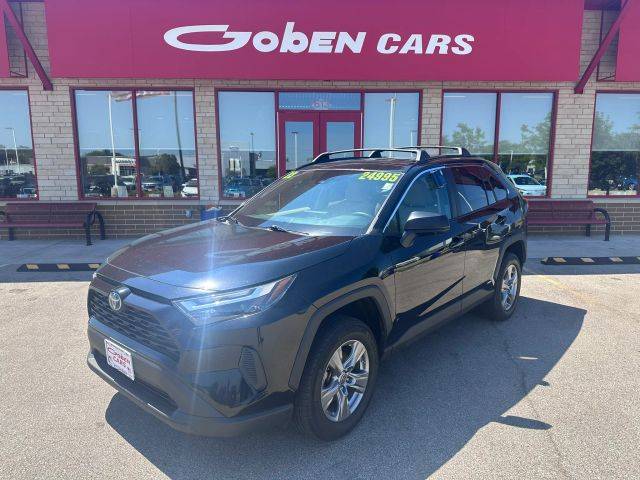 2023 Toyota RAV4 Hybrid LE AWD photo
