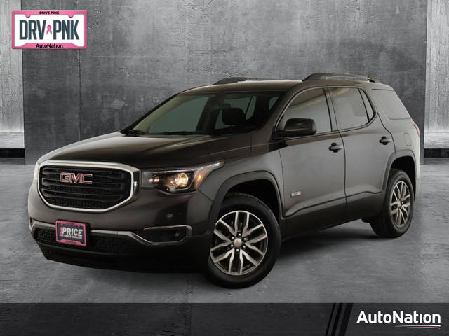 2017 GMC Acadia SLE AWD photo