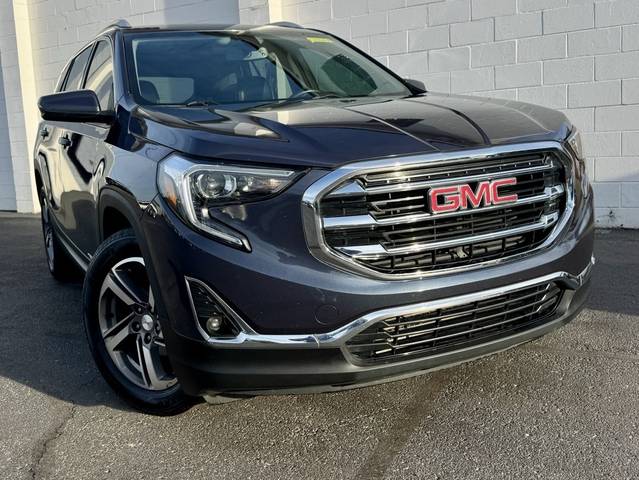 2019 GMC Terrain SLT FWD photo