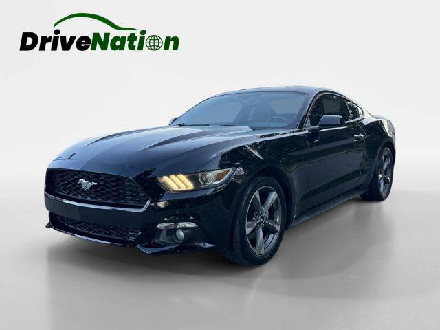 2015 Ford Mustang EcoBoost RWD photo