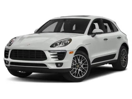 2018 Porsche Macan AWD photo