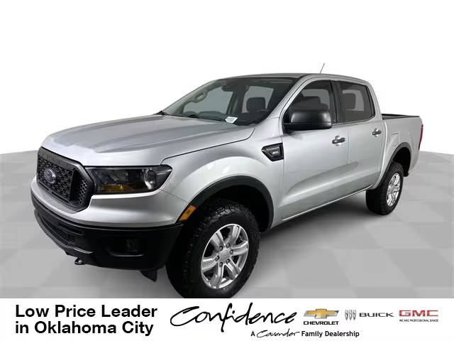 2019 Ford Ranger XL 4WD photo