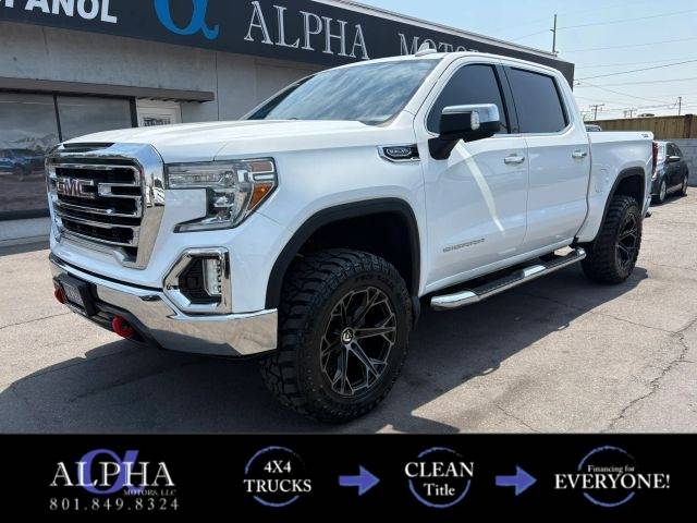 2019 GMC Sierra 1500 SLT 4WD photo