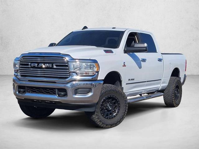 2020 Ram 2500 Big Horn 4WD photo